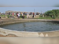 Video: Gujarat's Mystery Well Moves On Its Own Again, Villagers Left Stunned