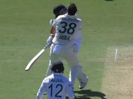 Josh Hazlewood Collides With Bangladesh Batter, Left Fuming Over Controversial Act