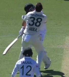 Josh Hazlewood Collides With Bangladesh Batter, Left Fuming Over Controversial Act