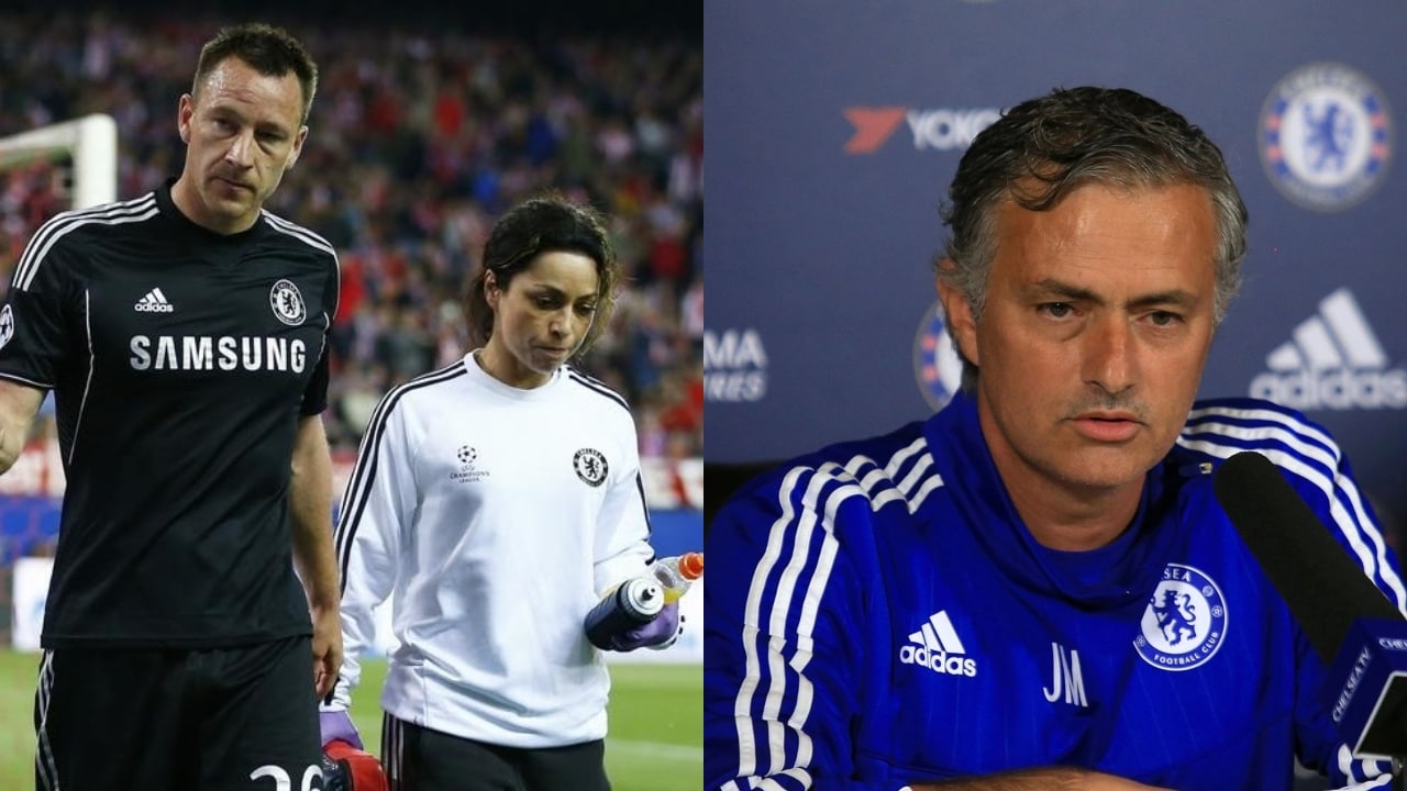 Eva Carneiro, Ex-Chelsea Doctor, Fumes As Jose Mourinho Documentary Reopens Old Controversy