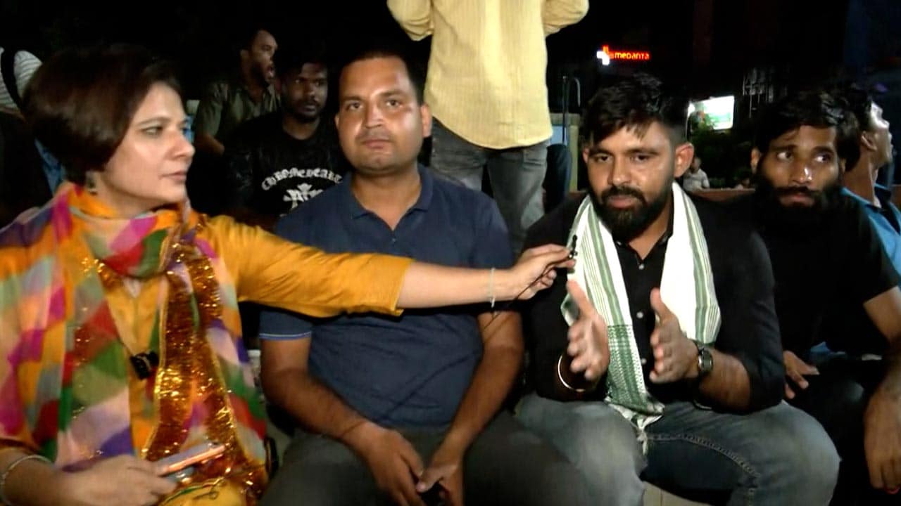 'Students Will Decide, Not BJP Or Congress': CJP Member On Ranchi Protest