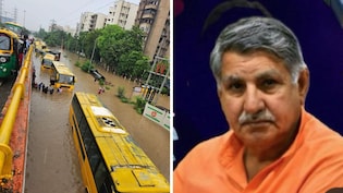 '2047 तक इंतजार करें, सब ठीक हो जाएगा'; NDTV से हरियाणा के MP बोले- गुरुग्राम जलभराव के लिए कांग्रेस जिम्मेदार