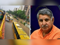 "Wait Till 2047. All Will Be Fixed", Haryana MP Tells Sinking Gurugram