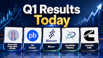 Q1 Results Today: Power Grid, PB Fintech, Biocon, Aurobindo Pharma, Cummins India Among 135+ Companies To Announce Q1 FY27 Earnings On Aug. 5