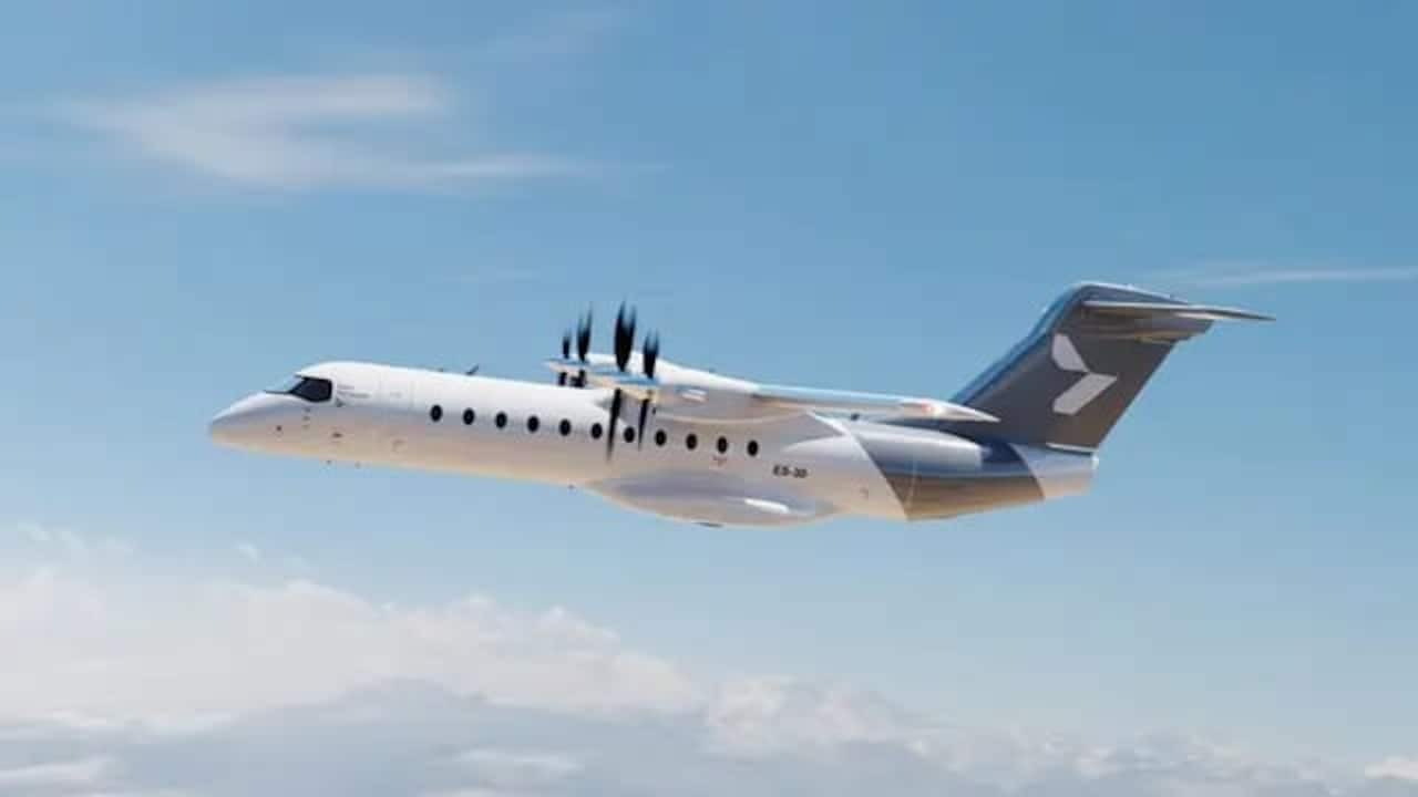 Heart Aerospace Heart Aerospace