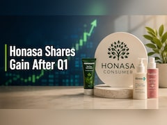 Honasa Consumer Share Price Rises 4% After Q1 Profit More Than Doubles