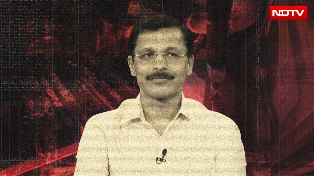 Maharashtra's Food '<i>Nayak</i>' And A History Of 25 Transfers But Zero Compromises
