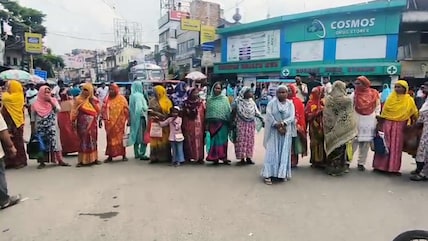 Women Claim ₹3,000 Annapurna Scheme Benefits Blocked, Protests Spread Across Bengal