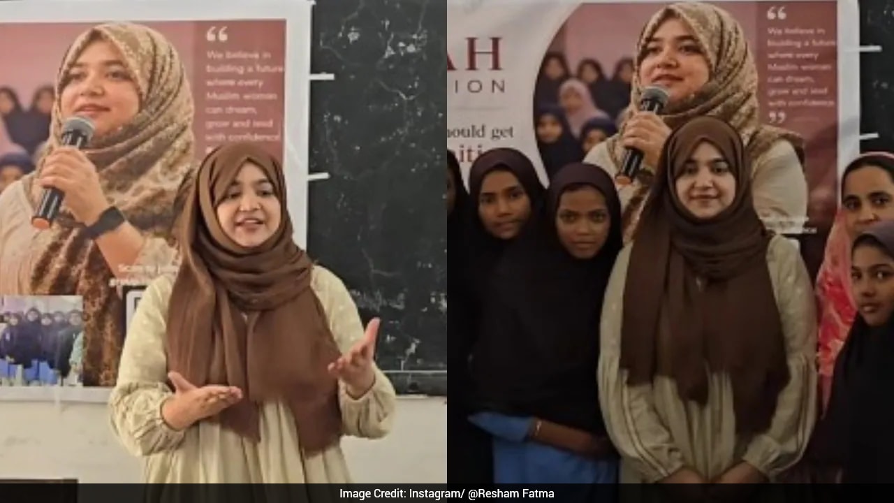 Resham Fatma Becomes First Indian Acid Attack Survivor Awarded Chevening Scholarship