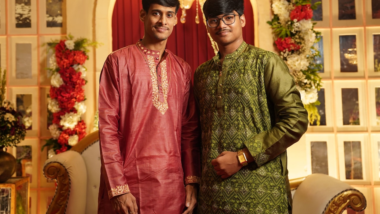 Which men kurtas do you want to wear this Janmashtami 2026 Which men kurtas do you want to wear this Janmashtami 2026