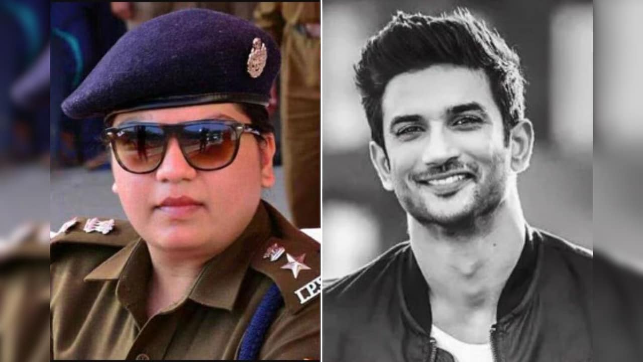IPS Officer Nupur Prasad, Who Led Sushant Singh Rajput Probe, Awarded President's Medal