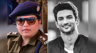 IPS Officer Nupur Prasad, Who Led Sushant Singh Rajput Probe, Awarded President's Medal