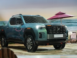 Mahindra Scorpio Lifestyler: "If An SUV Were A Pickup, This Is What It Would Look Like," Says Pratap Bose