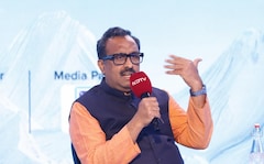 "So-Called Gen Z Is The Largest Number In RSS": BJP Vice Chief Ram Madhav