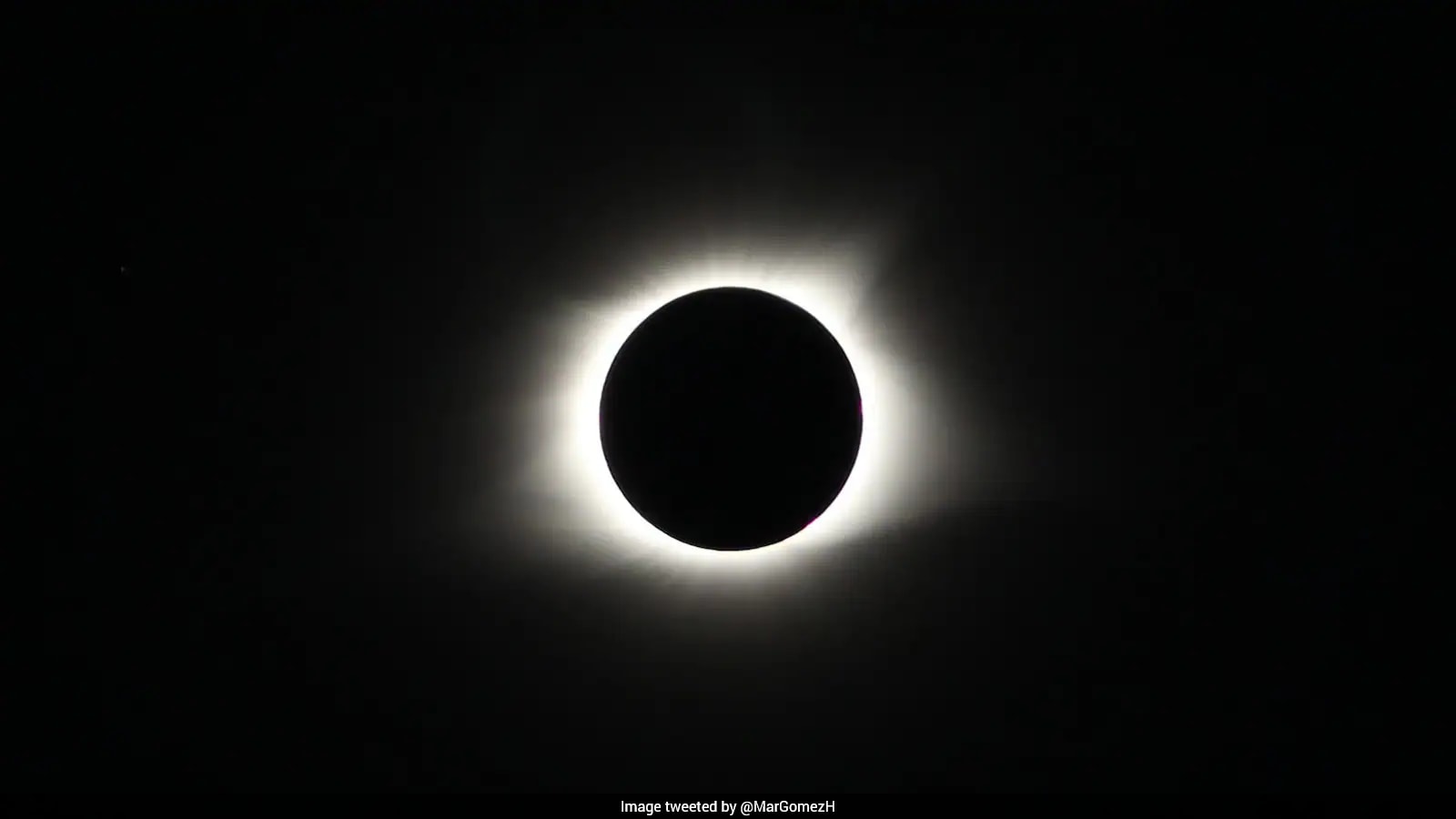Total Solar Eclipse on August 12, 2026, Visible Outside India During Nighttime