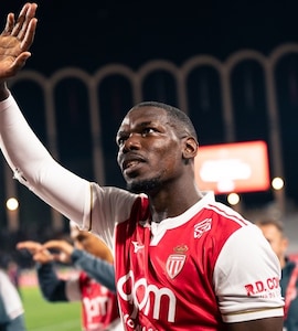Paul Pogba To Be Released By Monaco