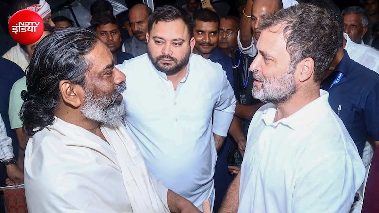 'युवा देश का भविष्य, उनकी मांग जायज', रांची छात्र आंदोलन पर राहुल गांधी ने CM सोरेन को लिखा पत्र