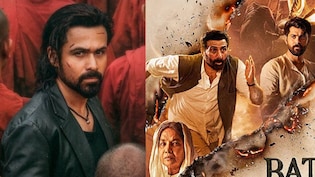 <i>Awarapan 2</i> Vs <i>Batwara 1947</i>: Emraan Hashmi Film Leads By 81% In Advance Booking