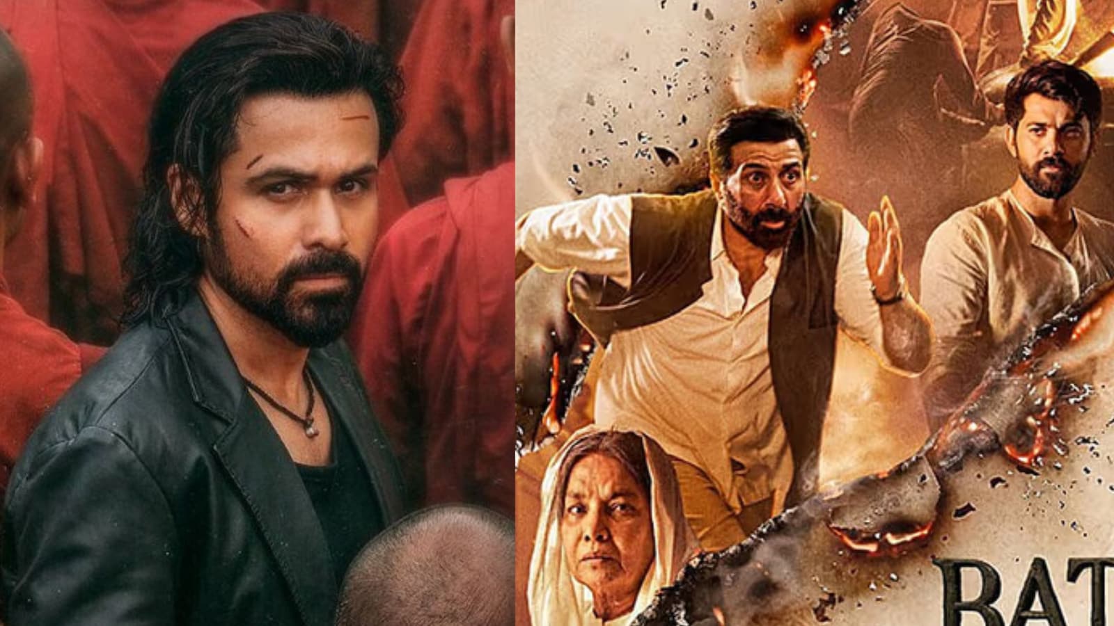 Awarapan 2 Vs Batwara 1947: Emraan Hashmi Film Leads By 81% In Advance Booking