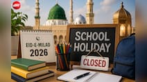 Eid-e-Milad 2026: 26 अगस्त को इन राज्यों में बंद रहेंगे स्कूल, छुट्टी से पहले जरूर चेक करें यह लिस्ट