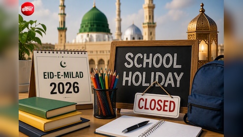 Eid-e-Milad 2026: 26 अगस्त को इन राज्यों में बंद रहेंगे स्कूल, छुट्टी से पहले जरूर चेक करें यह लिस्ट