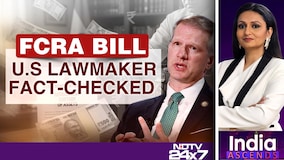 US Politician Claims India Is Banning Churches: Here Is The Real Truth Behind FCRA Laws!