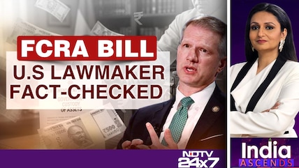 US Politician Claims India Is Banning Churches: Here Is The Real Truth Behind FCRA Laws!