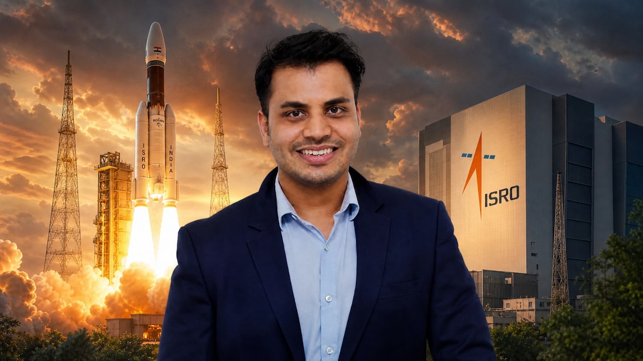 मनोज मीणा: ISRO की सरकारी नौकरी ठुकराई, बंद होने वाला था स्टार्टअप, आज है 1000 करोड़ की कंपनी
