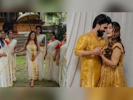 <i>Bigg Boss Malayalam 7</i> Winner Anumol Anukutty Gets Married, Shares First Pics