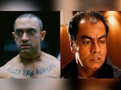 'Ghajini Wouldn't Have Worked Without Him': Aamir Khan Mourns Pradeep Rawat's Death