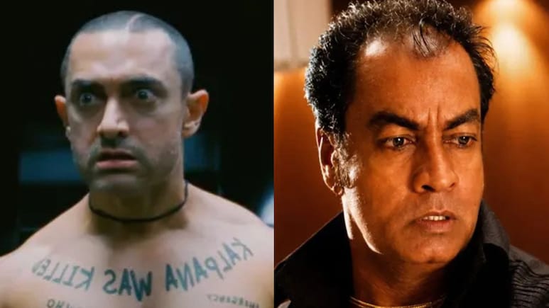 'Ghajini Wouldn't Have Worked Without Him': Aamir Khan Mourns Pradeep Rawat's Death