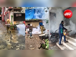 मुंबई में मानसूनी बीमारियों का प्रकोप बढ़ा, मलेरिया-डेंगू के मामलों में बड़ा उछाल; BMC का अलर्ट जारी