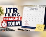 ITR Filing Deadline Today: What Happens If You Miss Aug. 31 Due Date?
