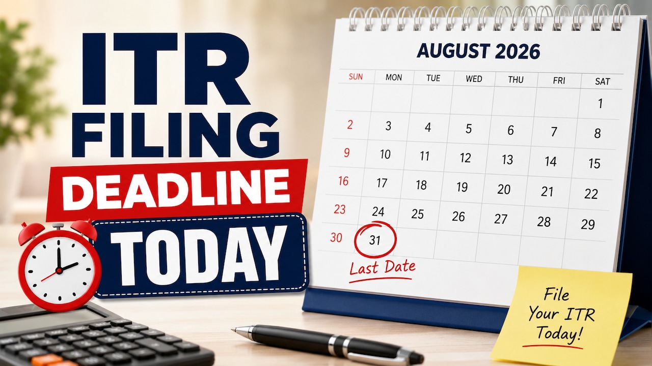ITR Filing Deadline Today: What Happens If You Miss Aug. 31 Due Date? Common Mistakes To Avoid