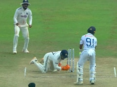 Watch: Rishabh Pants Advice, Manav Suthars Execution - India Pull Off Brilliant Dismissal In 2nd Sri Lanka Test