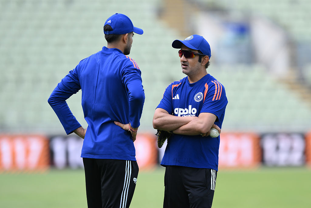BCCI to appoint Subhadeep Ghosh as fielding coach for India’s Sri Lanka Tests