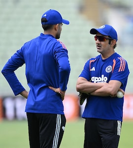 BCCI Set To Make Huge Addition To Gautam Gambhir-Led Coaching Staff Ahead Of Sri Lanka Tests