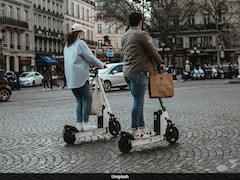 Riding An E-scooter Riskier Than A Motorbike, UK Study Reveals