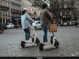 Riding An E-scooter Riskier Than A Motorbike, UK Study Reveals