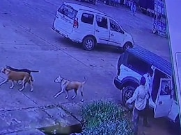 On Camera, Ex-Panchayat Chief Shot Dead At Point-Blank Range In Karnataka