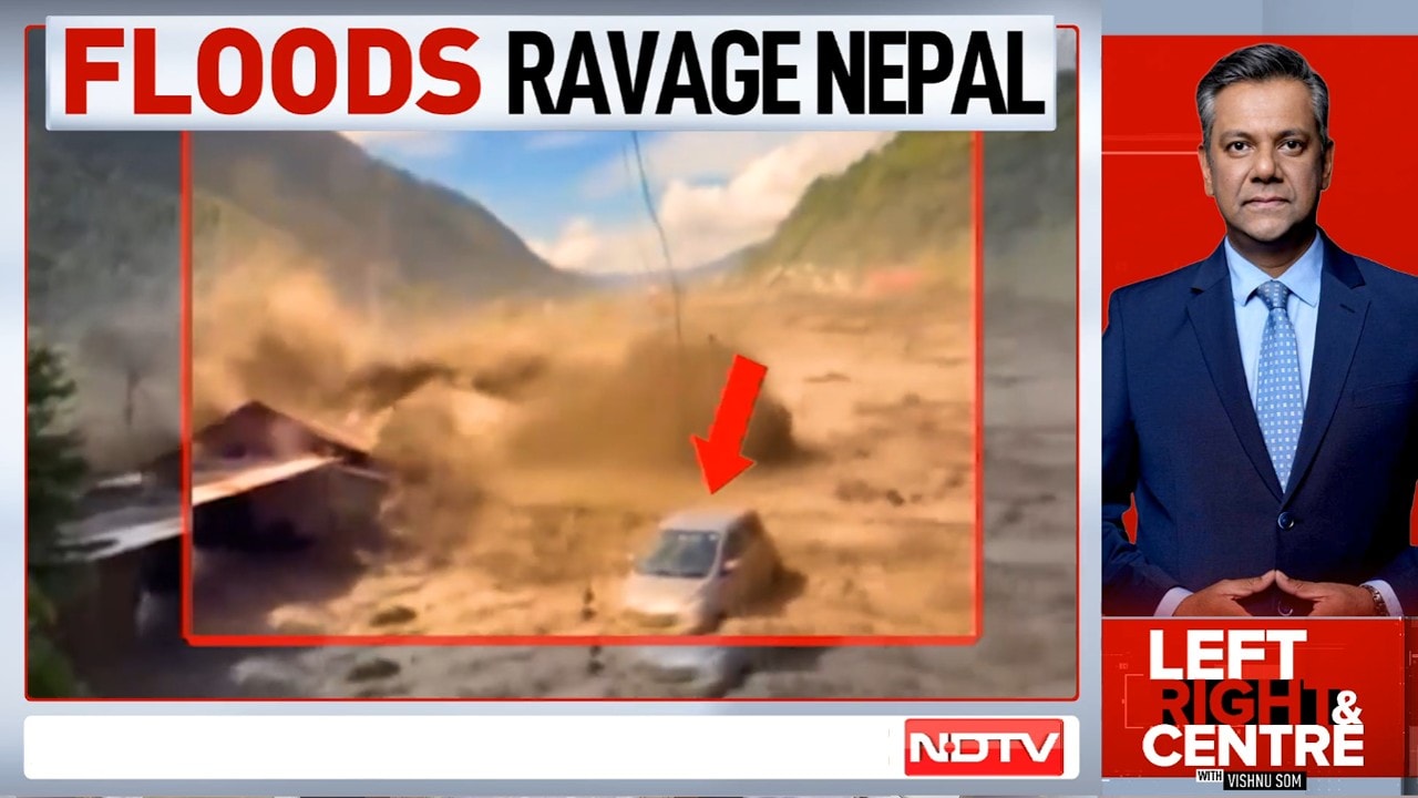 Nepal Flood News | Medical Teams Race Against Time As Nepal Flood Death Count Climbs Past 150