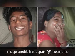Swiggy Delivery Agent Surprises Mother With New Television, Touching Moment Wins Hearts