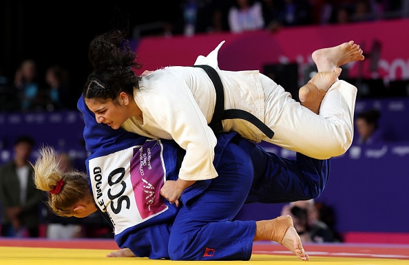 CWG 2026 LIVE: India's 40-Hopes Fading Away As 2 Judokas Knocked Out