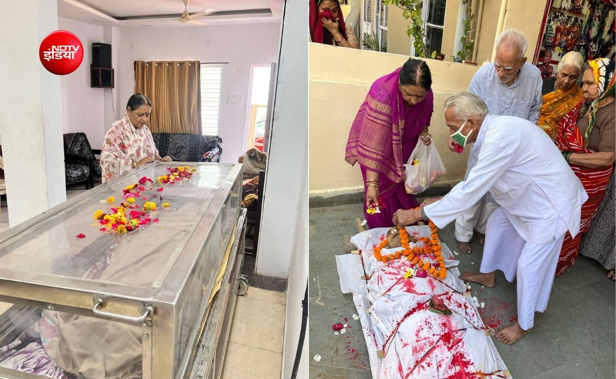 Bhopal Old Age Home: 70 साल के घनश्याम की जब भोपाल के वृद्धाश्रम में मौत हुई तो इंदौर से उनके 4 बेटे-बेटियों में से कोई भी अंतिम विदाई देने नहीं पहुंचा. 