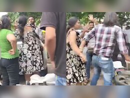 भोपाल में पार्सल नीचे लेने को कहा तो भड़की स्पा संचालिका, डिलीवरी बॉय के साथ की मारपीट
