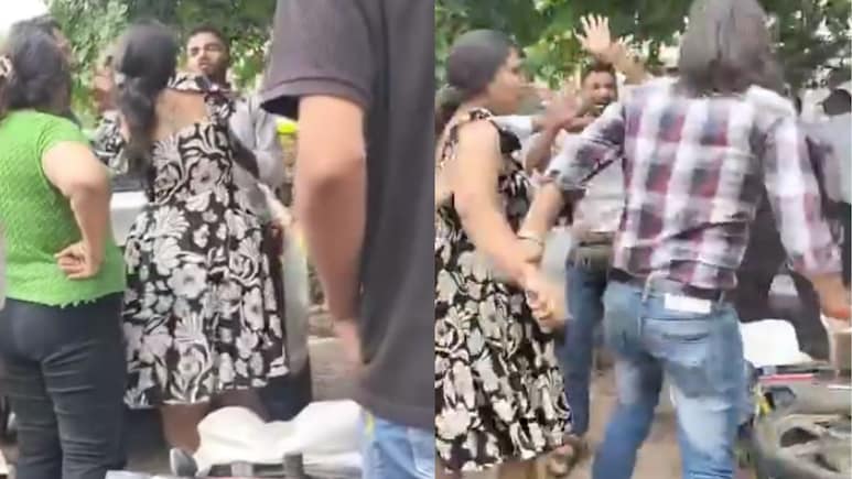 भोपाल में पार्सल नीचे लेने को कहा तो भड़की स्पा संचालिका, डिलीवरी बॉय के साथ की मारपीट