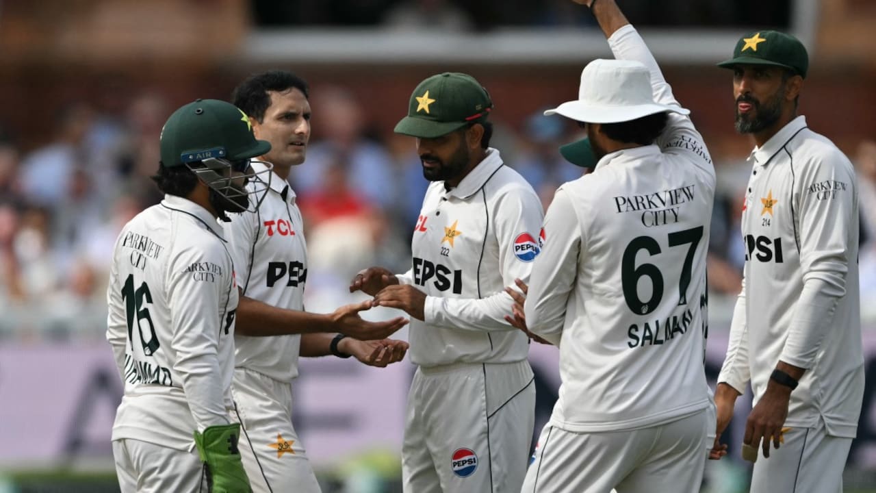 Pakistan Sack Seven Players After Test Series Loss vs England, Replace Coaching Staff Members