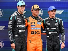 Lando Norris On Pole For Dutch Grand Prix As George Russell Cruises To Sprint Win
