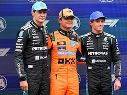 Lando Norris On Pole For Dutch Grand Prix As George Russell Cruises To Sprint Win