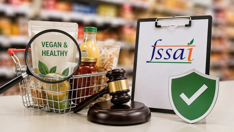 FSSAI Cracks Down On Misleading Food Labels; 6 Companies Take Corrective Action